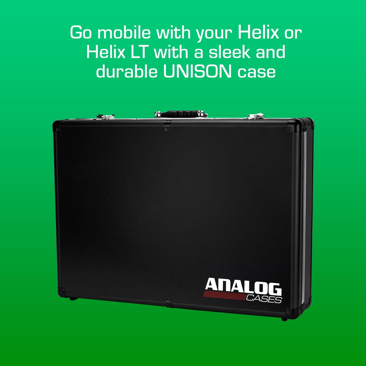 ANALOG CASES Line 6 HelixHelix LT – Estuche rígido UNISON ultraligero