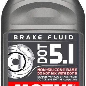 Motul 100951 DOT 5.1 Líquido de frenos – 12 L. Motul 100951 DOT 5.1 Líquido de frenos – 12 L.