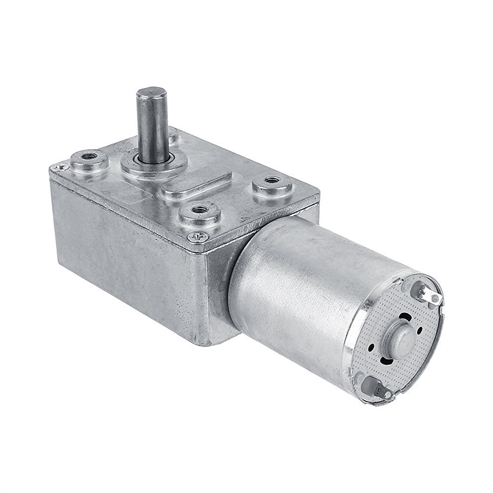 Motor turbo de alta torsión de 12V DC 231030100RPM