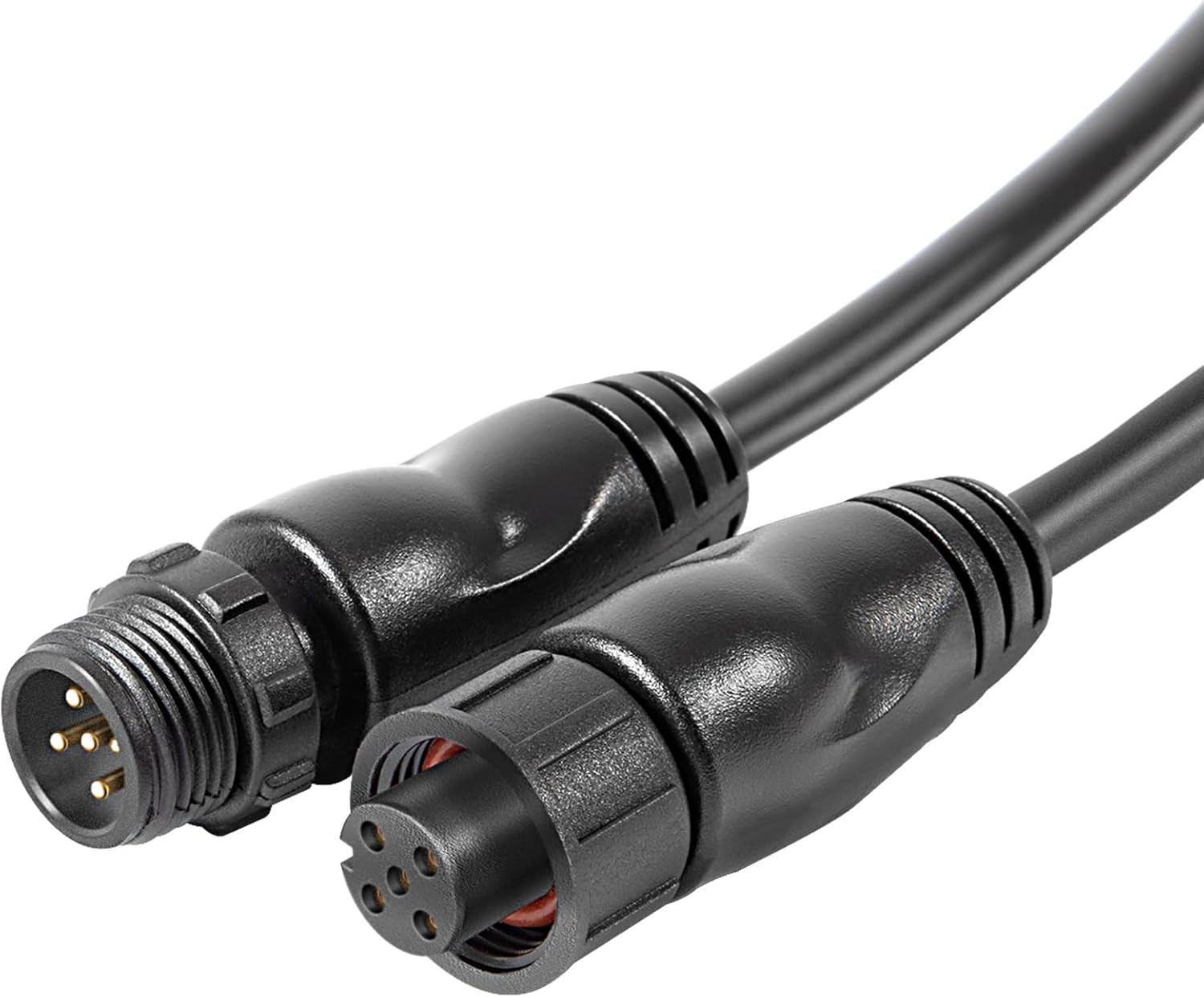 Kit de inicio de red NMEA 124-69, terminadores de nodo NMEA 2000, conexión NMEA2000 con conector T reemplazar OEM 124-69, compatible con Lowrance