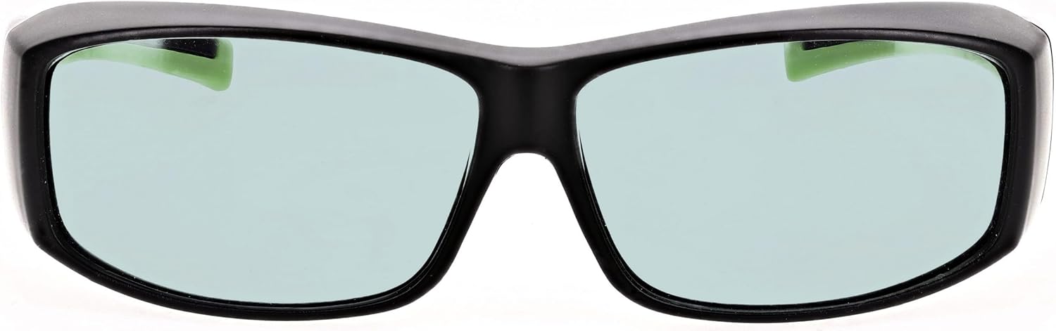 ATTENUTECH Gafas de seguridad láser AKG-5 HolmiumYagCo2 con 7+ Od 1000-1500nm y 6+ 1400nm – 2900nm