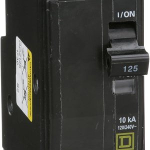 SCHNEIDER ELECTRIC Disyuntor en miniatura 120240 voltios 125 amperios QO2125 Sw Fusible 100A 3P Nema4 4X 5 inoxidable SCHNEIDER ELECTRIC Disyuntor en miniatura 120240 voltios 125 amperios QO2125 Sw Fusible 100A 3P Nema4 4X 5 inoxidable