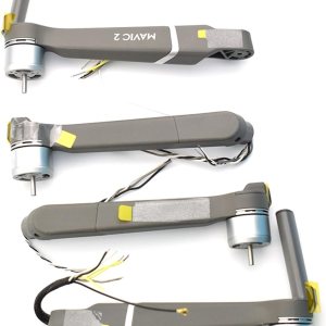 SeiZed Arm with Motor Front Rear Left Right Motor Arms Replacement for D-JI Mavic 2 ProZoom Drone Repair Parts (Color 1 Set) SeiZed Arm with Motor Front Rear Left Right Motor Arms Replacement for D-JI Mavic 2 ProZoom Drone Repair Parts (Color 1 Set)