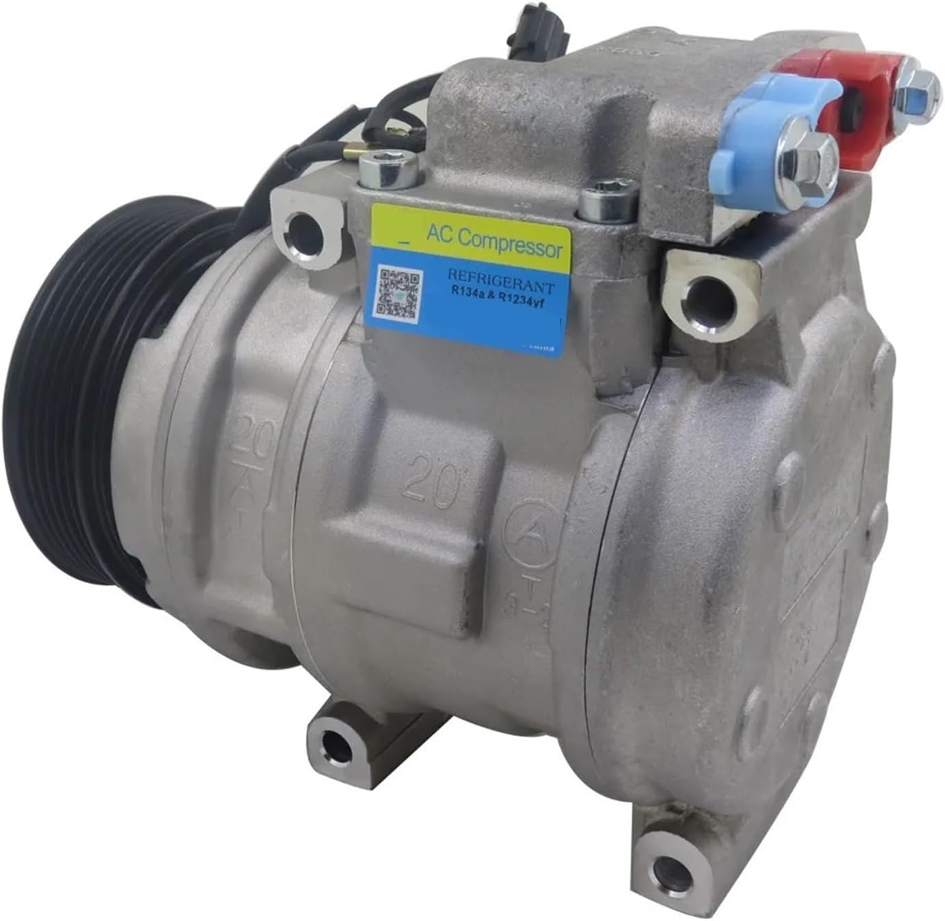 Cars Compressor Air Conditioning CompressorCompatible For MAXUS V80 SE10B20 C00000073