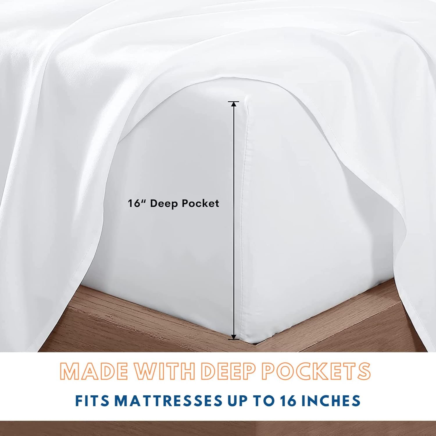 THYUNQ Juego de sábanas divididas tamaño King de Bulldog francés para cama ajustable, lindo perro con patrón de rosas, sábanas y fundas de almohada,