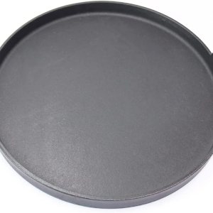 Dongftai CG42A – Plancha de hierro fundido de 12 pulgadas con asas para parrilla Weber Original de carbón de 22 12 pulgadas, ahumadores de 22.5 Dongftai CG42A – Plancha de hierro fundido de 12 pulgadas con asas para parrilla Weber Original de carbón de 22 12 pulgadas, ahumadores de 22.5
