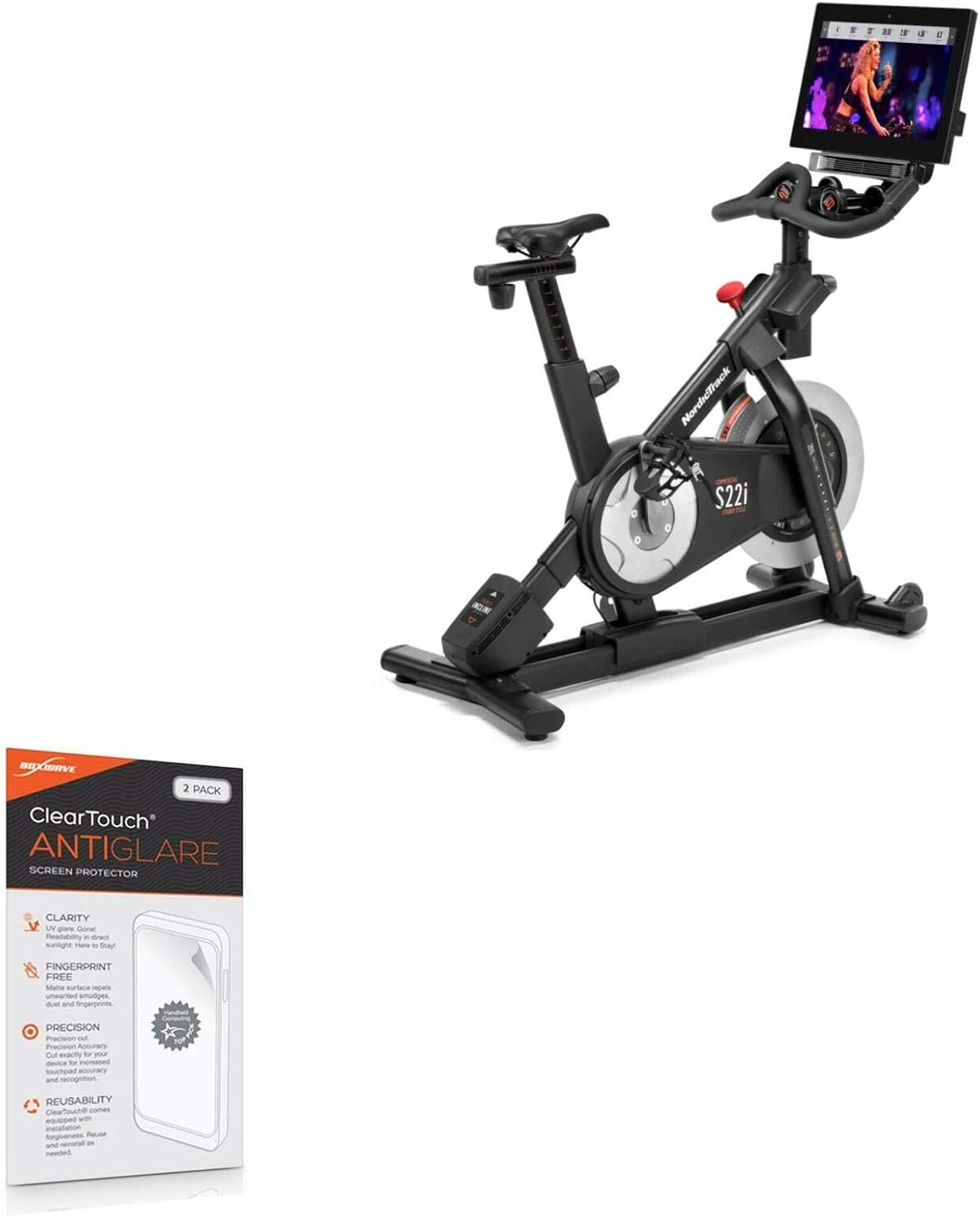 NordicTrack Commercial S22i Studio Cycle ClearTouch Variation