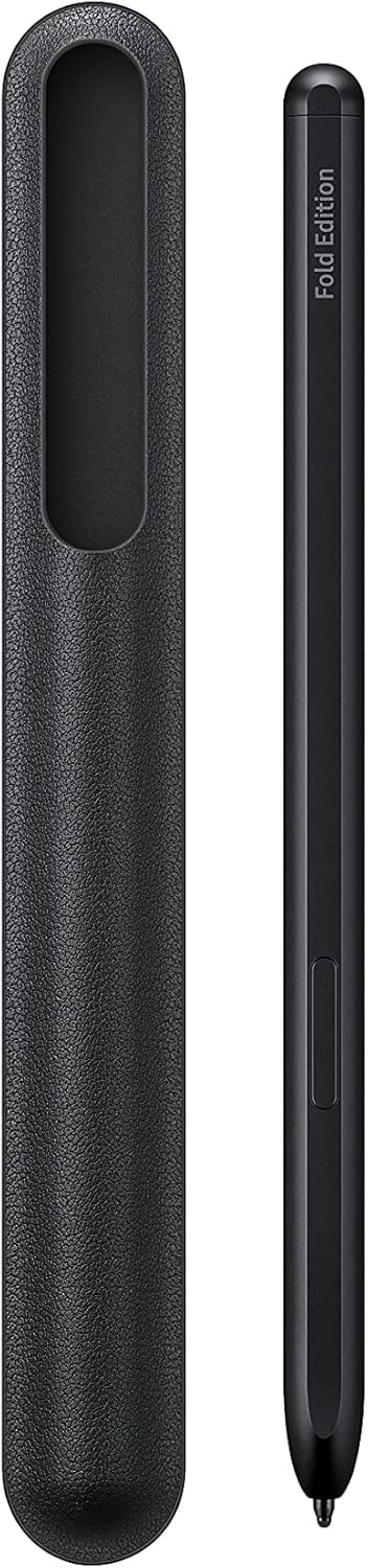 Galaxy Fold 5 – Lápiz capacitivo para Z Fold 5 Edition S Pen con funda de piel + puntaspuntas (pliegue 543 grueso)