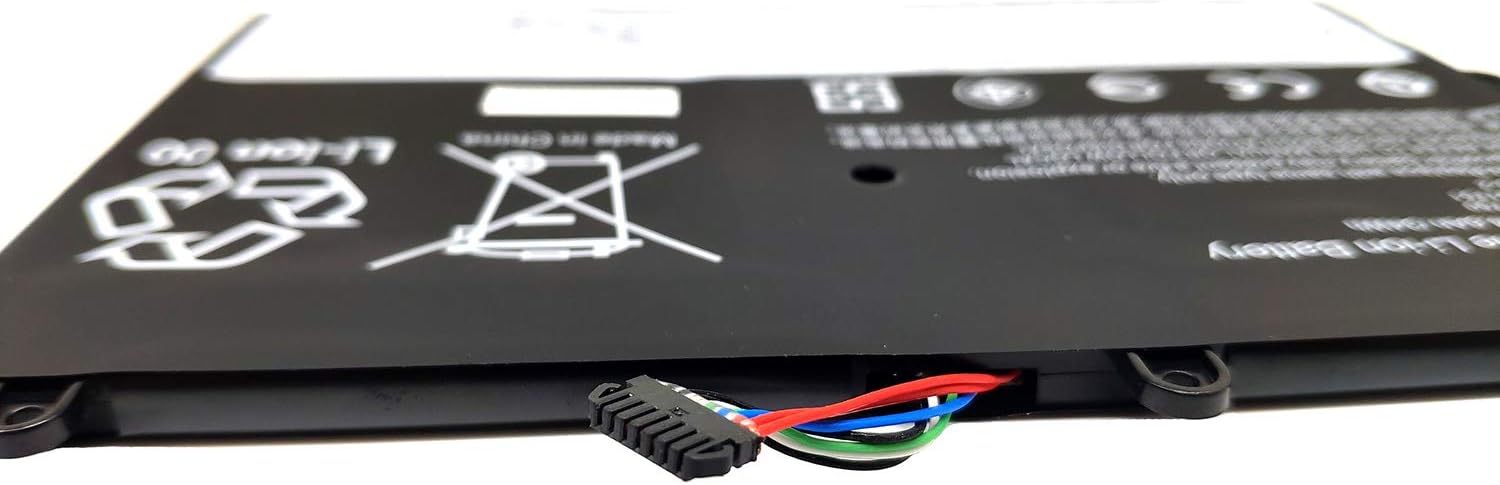 EndlessBattery 45N1748 45N1750 – Batería de repuesto para laptop compatible con Lenovo ThinkPad Yoga 11e 45N1749 45N1751 (34 Wh 7.4 V 4600 mAh)