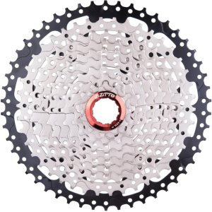 Ztto MTB Cassette 10 velocidades, rueda libre 10S 11-40T42T46T50T Ztto MTB Cassette 10 velocidades, rueda libre 10S 11-40T42T46T50T