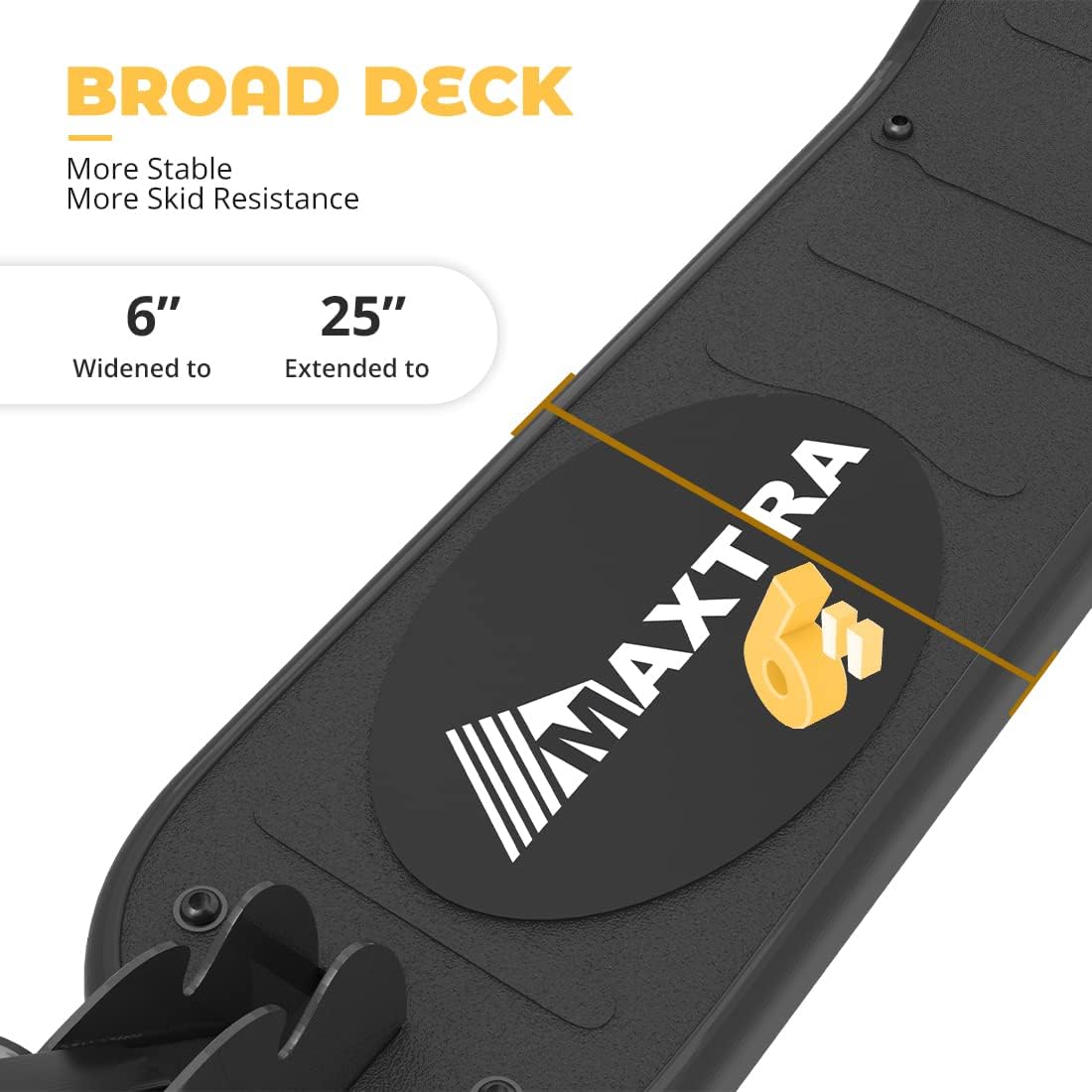 Patinete eléctrico para niños de 6 a 12 años, batería de 60 minutos de duración, altura de manillar plegable y ajustable