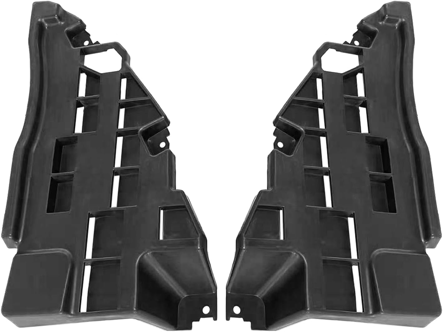 Moldura de parachoques para Colorado GMC Canyon 2015-2020 (lado delantero izquierdo del conductor y lado derecho del pasajero)