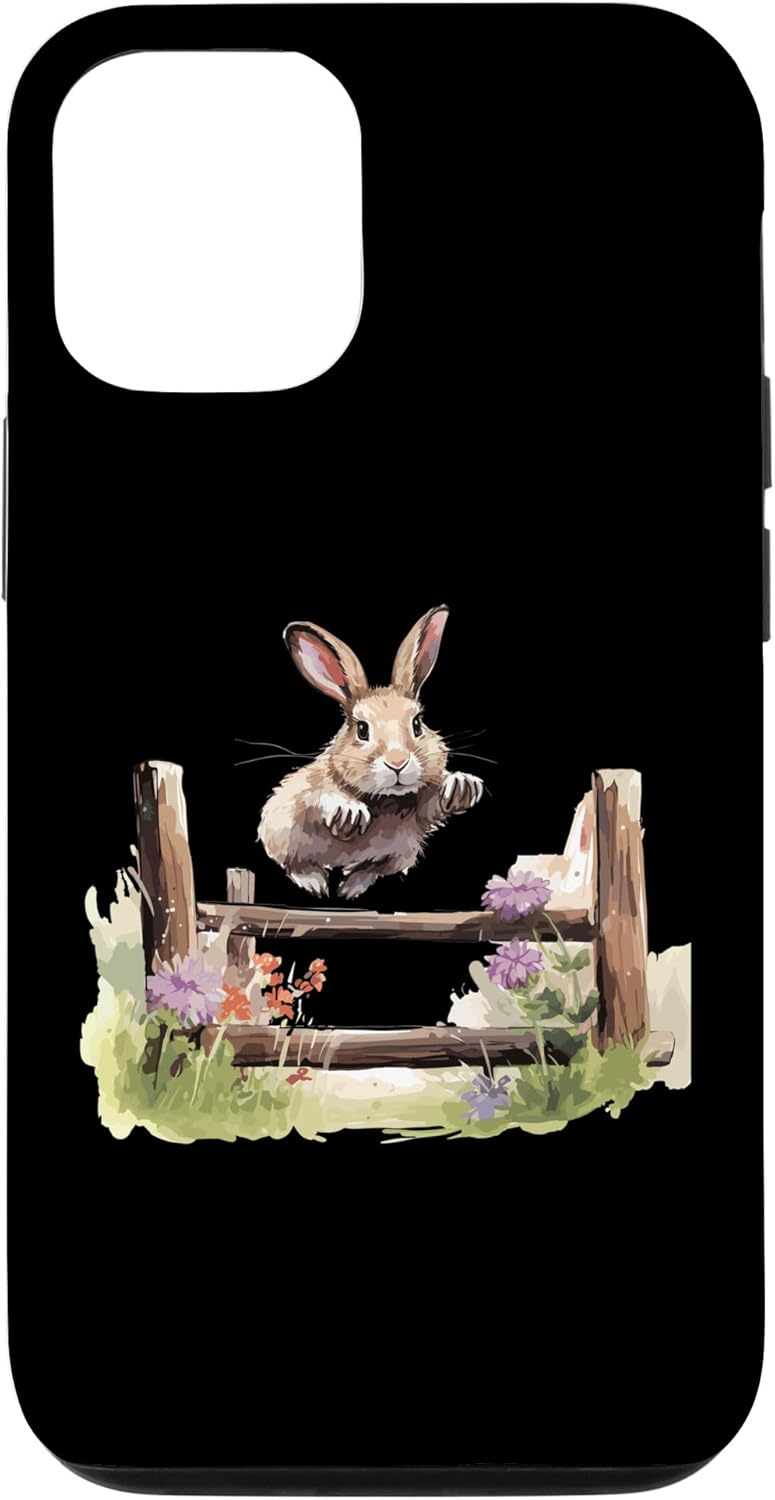 iPhone 13 Agilidad diversión para tu conejo – Kaninhop Sport Case
