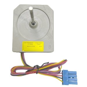 Motor del ventilador del condensador EAU63103012 para refrigeradores LG Kenmore, reemplaza EAU63103001, PS12750395, AP6978854, DC 12.0V 0.51A, Motor del ventilador del condensador EAU63103012 para refrigeradores LG Kenmore, reemplaza EAU63103001, PS12750395, AP6978854, DC 12.0V 0.51A,