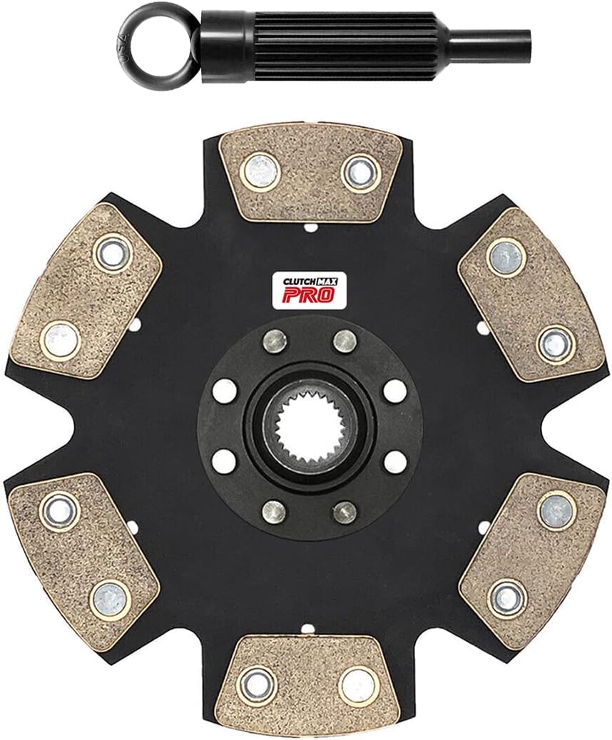 ClutchMax PRO Performance Stage 4 – Placa de disco de embrague con herramienta de alineación compatible con Saab 9-2X Subaru Impreza WRX Legacy GT