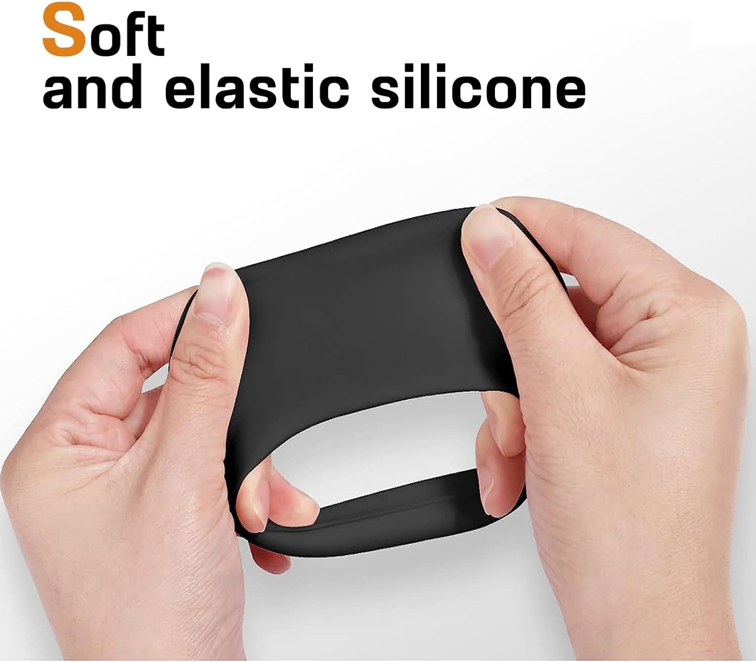 LOHASIC Funda para AirPods Max 3 en 1 Maleta, almohadillas de silicona suave y delgada, cojines para la cabeza, funda protectora para AirPods Max,