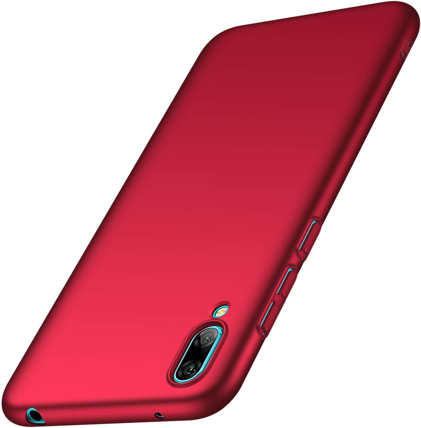 para Xiaomi Redmi Note 7 Funda, Frosted Ultra Thin PC Hard Back Cover para Xiaomi Redmi Note 7 Smartphone