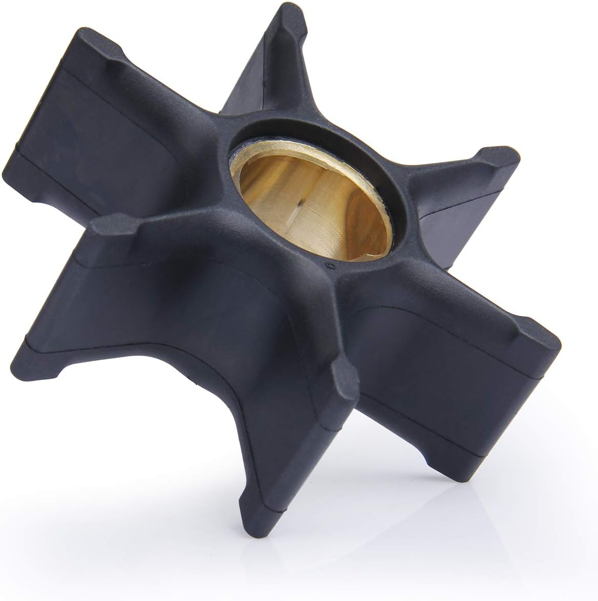 Pindex Impulsor de bomba de agua para Johnson Evinrude 90hp 100hp 115hp 130hp 135hp 150hp 170hp 175hp Número de pieza 5001593 18-3059 9-45206