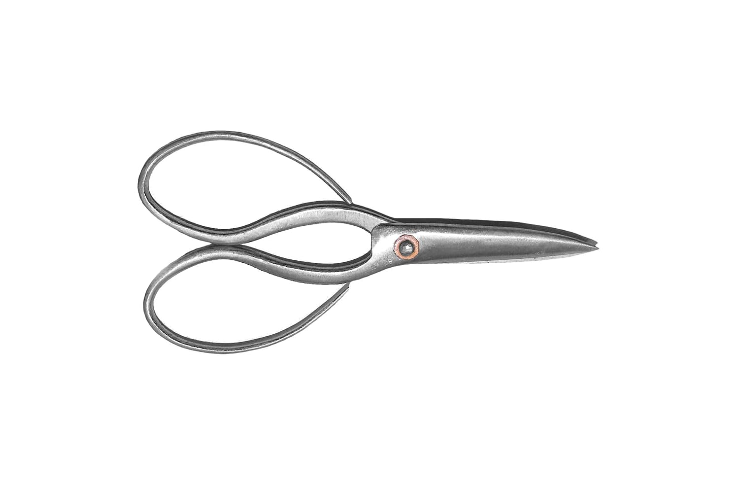 Handmade 8″ Multipurpose Scissors, Comfort-Grip Handles and Sturdy Build – Perfect for Office, Kitchen and Outdoors – Ideal Housewarming Gift and