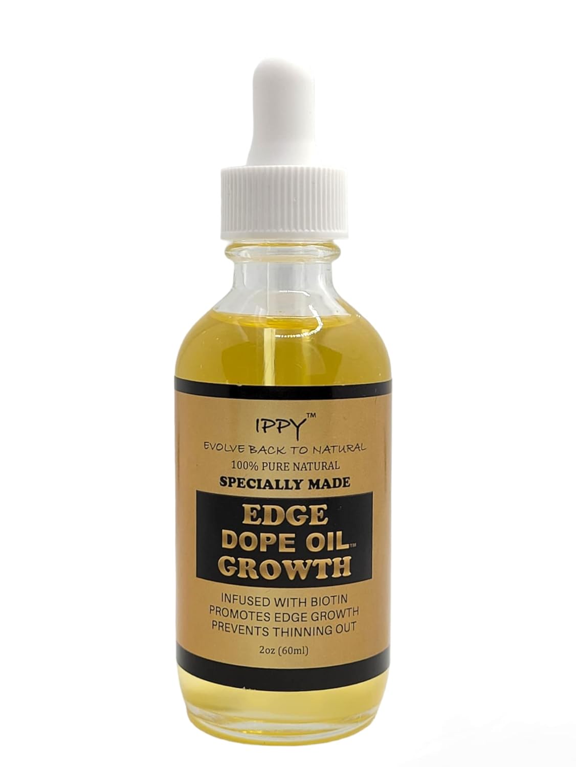 IPPY EDGE DOPE ACEITE CRECIMIENTO 2oz