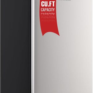 DEMULLER Congelador vertical de 3.2 pies cúbicos, congelador independiente de una sola puerta con termostato ajustable, puerta delantera, congelador DEMULLER Congelador vertical de 3.2 pies cúbicos, congelador independiente de una sola puerta con termostato ajustable, puerta delantera, congelador