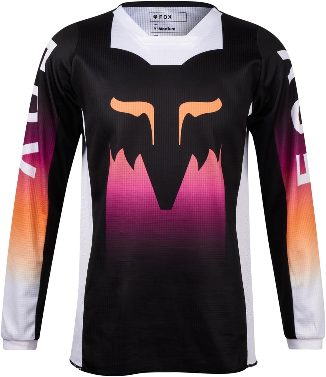 Fox Racing Camiseta de motocross 180 Flora para niña