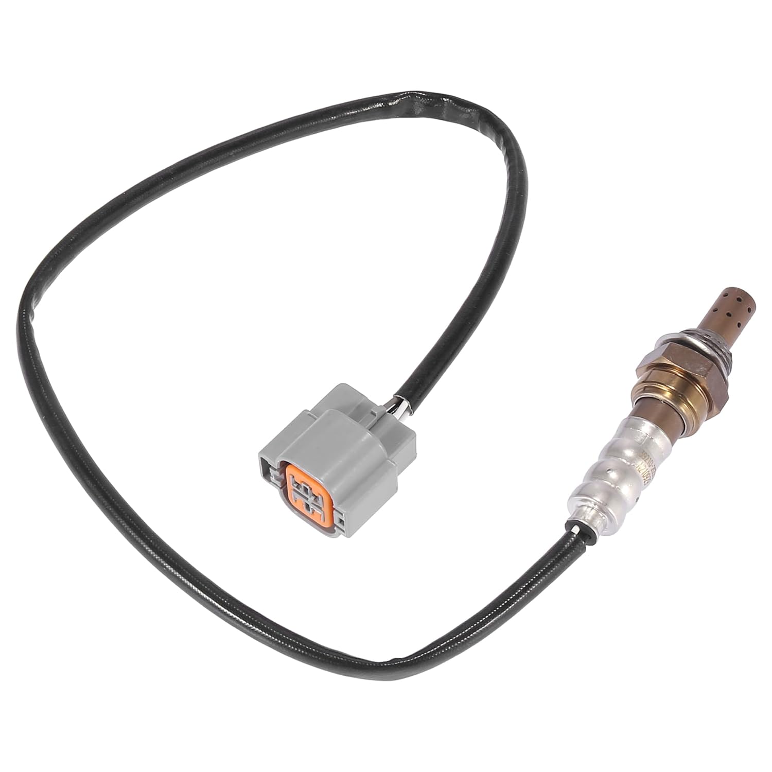 X AUTOHAUX 39210-2G550 Sensor de oxígeno O2 de relación de combustible trasero de repuesto para Hyundai Sonata para Kia Optima 2011-2013