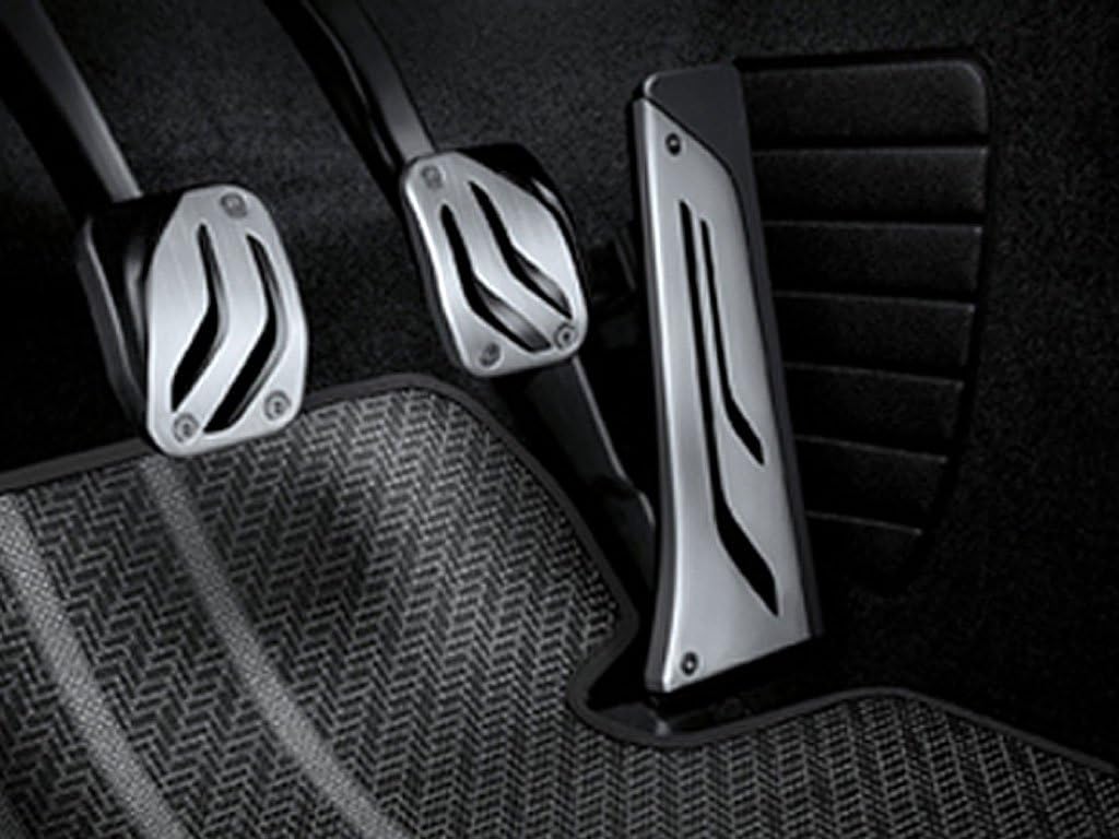 BMW Pedales M Performance originales – Transmisión manual