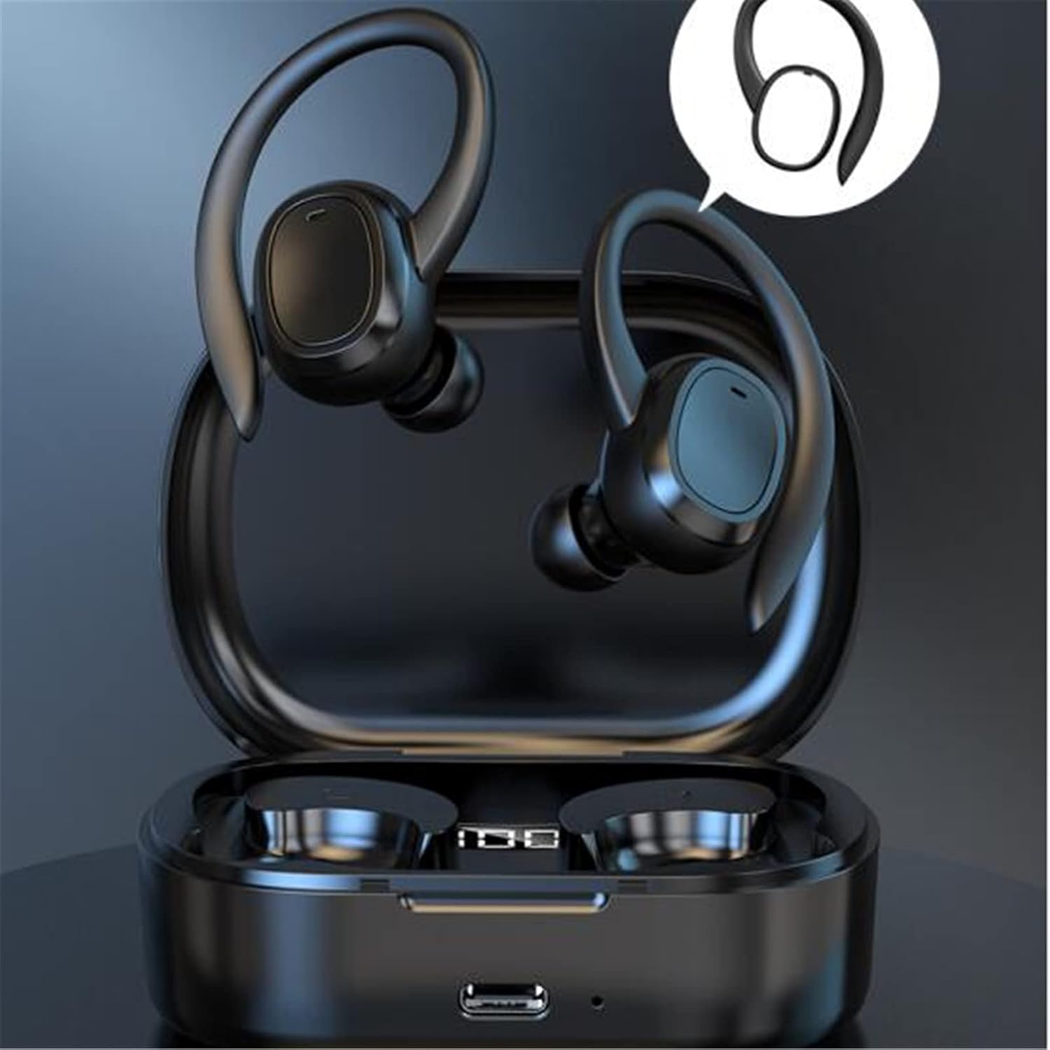 Auriculares inalámbricos Bluetooth S260 Auriculares inalámbricos Bluetooth RD28-06 Mini-Border E-Commerce Hot Style in-Ear Alta calidad de sonido