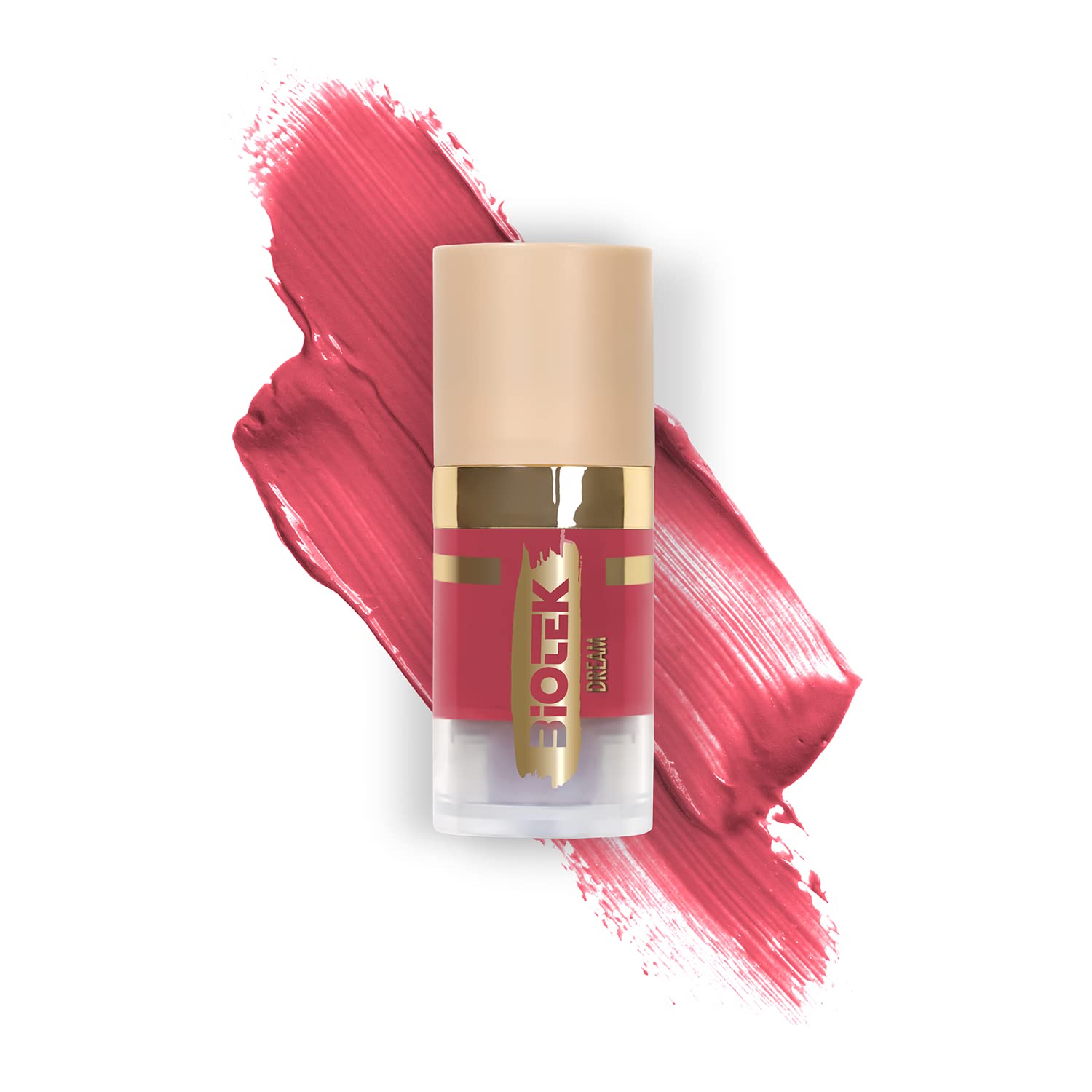 Biotek Pigmento de labios para maquillaje permanente, color cereza brillante para labios, fabricado en Italia, más que nunca, Dream 0,24 onzas