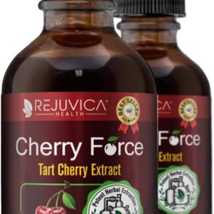 Extracto avanzado de cereza agria – Cerezas ácidas reales – Ricas en fitonutrientes – Extracto líquido para una mejor absorción Extracto avanzado de cereza agria – Cerezas ácidas reales – Ricas en fitonutrientes – Extracto líquido para una mejor absorción