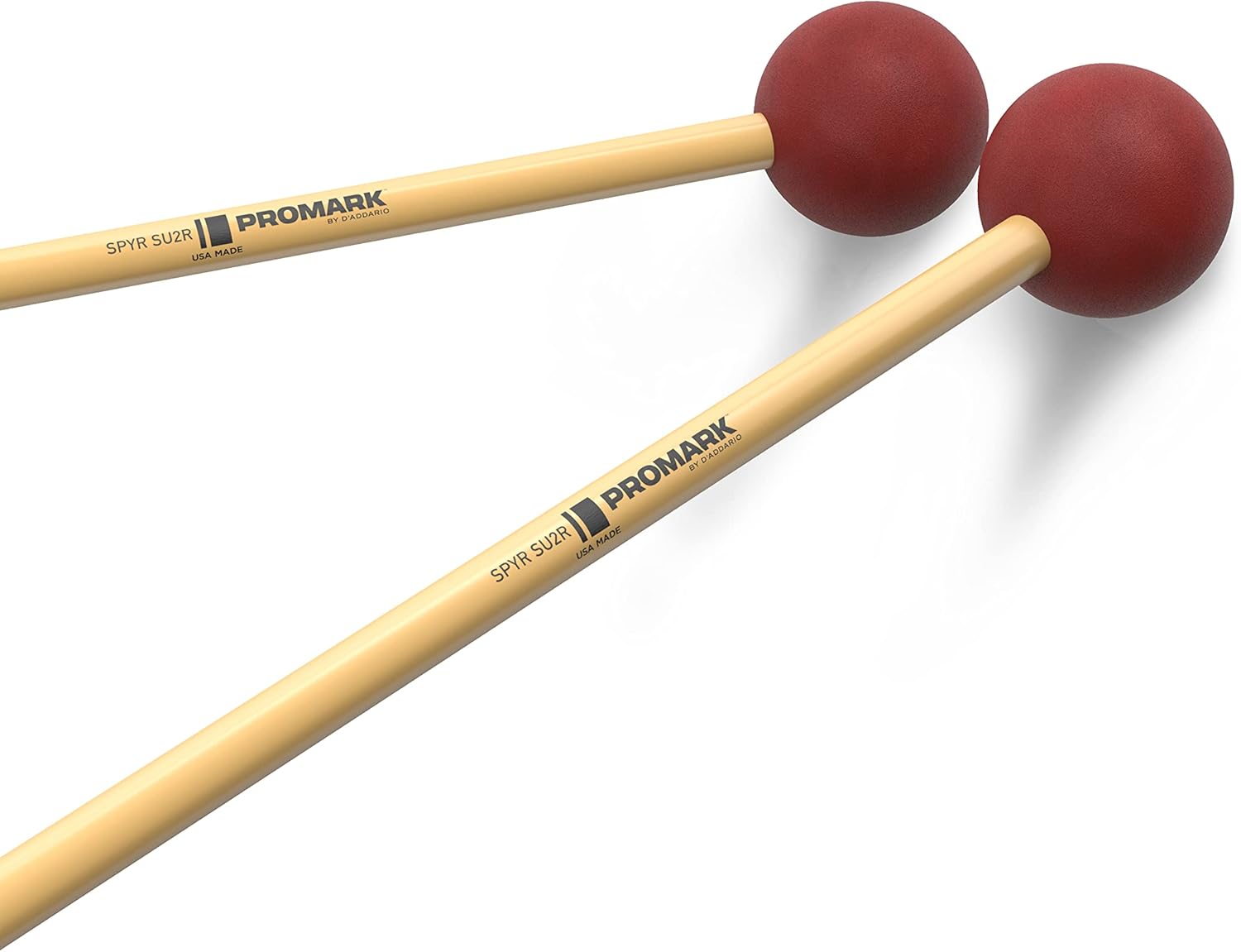Promark Mazo Marimba de goma media SPYR – SU2R