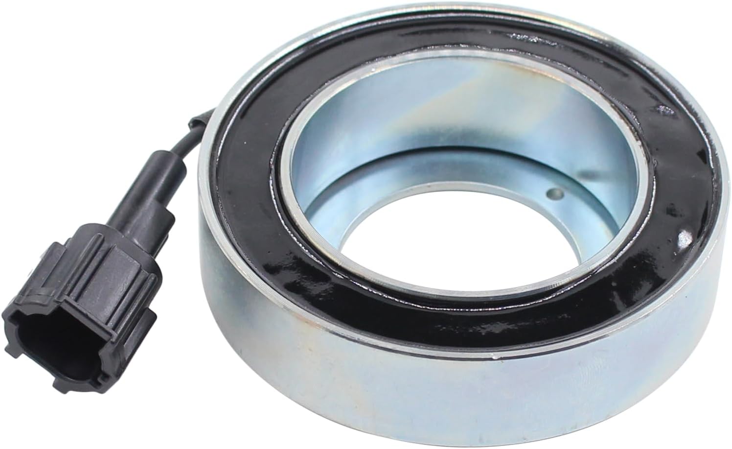XtremeAmazing Kit de montaje del embrague del compresor del AC de CA para Nissan Versa 1.6L 2012-2017