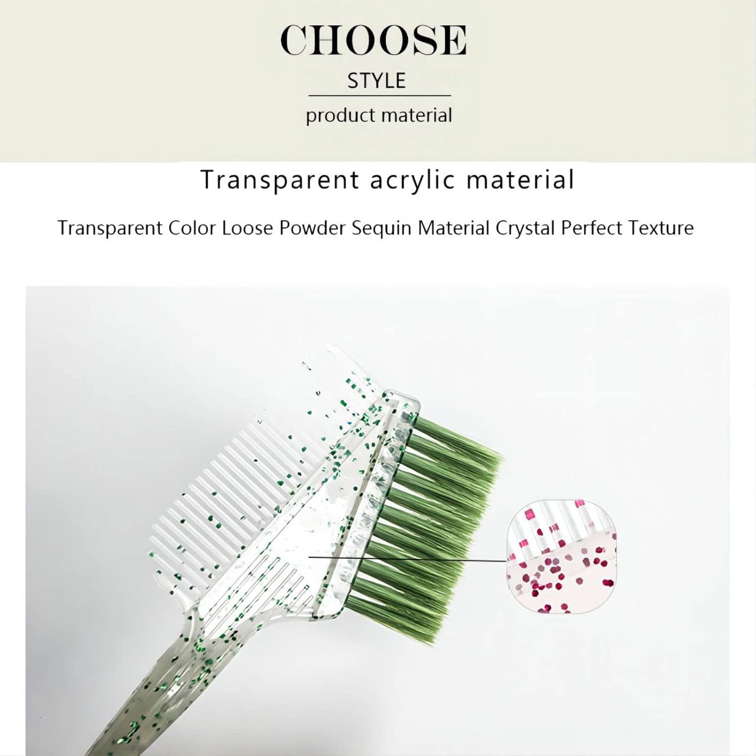 Juego de 3 brochas y tazones para teñir el cabello, kit de teñido de cabello con purpurina, cuencos de color, peine en ángulo y cepillo para color