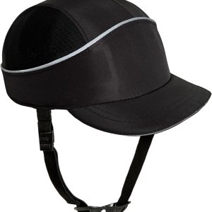 Lightweight Safety Bump Cap Safety Hard Hat Head Protection Cap Breathable Baseball Hat Comfortable Hard Cap with Reflective Stripe Lightweight Safety Bump Cap Safety Hard Hat Head Protection Cap Breathable Baseball Hat Comfortable Hard Cap with Reflective Stripe