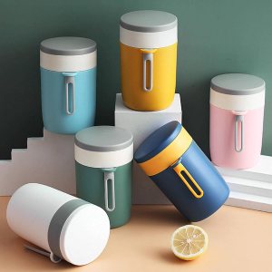 NC Fiambrera Con Aislamiento De Acero Inoxidable Taza De Sopa Bento Fiambrera Para Niños Adultos Con Cuchara Comida Fría Y Caliente A Prueba De NC Fiambrera Con Aislamiento De Acero Inoxidable Taza De Sopa Bento Fiambrera Para Niños Adultos Con Cuchara Comida Fría Y Caliente A Prueba De