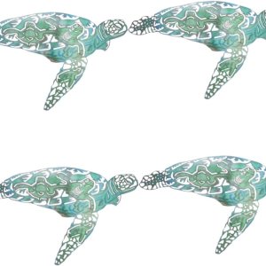 4pcs Mediterranean Ocean Wall Hanging mariposas decorativas sea Decor Ocean Animals Tortoise Decor Pond Decor Backyard Decor Realistic Animal 4pcs Mediterranean Ocean Wall Hanging mariposas decorativas sea Decor Ocean Animals Tortoise Decor Pond Decor Backyard Decor Realistic Animal