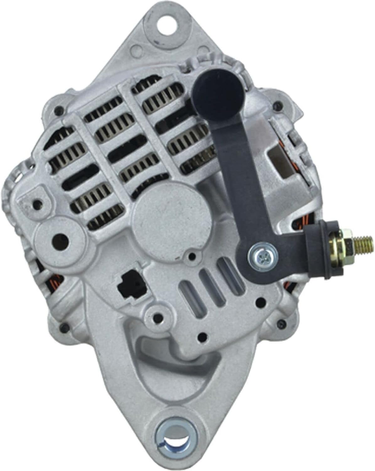 AUTOSITY 13719 Alternador, alternador compatible con Mazda Protege 1999-2003 1.6L 1.8L 2.0L Reemplazar 13719 AMT0107 A2TB0191 FP34-18-300A