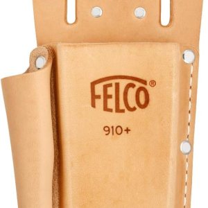 Felco F 910+ Funda, 13.8×5.9×2.0 in, Bronceado Felco F 910+ Funda, 13.8×5.9×2.0 in, Bronceado