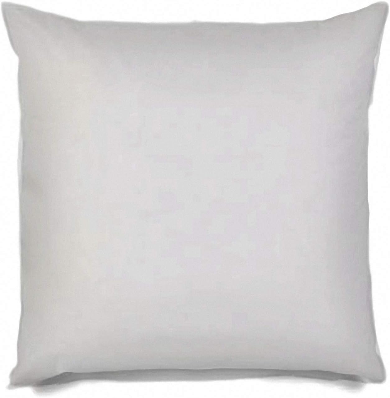 Almohada hipoalergénica MSD con inserto de almohada Euro.