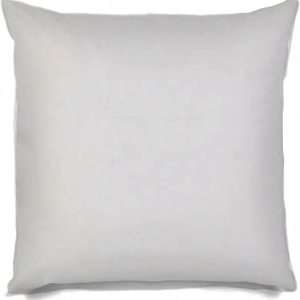 Almohada hipoalergénica MSD con inserto de almohada Euro. Almohada hipoalergénica MSD con inserto de almohada Euro.