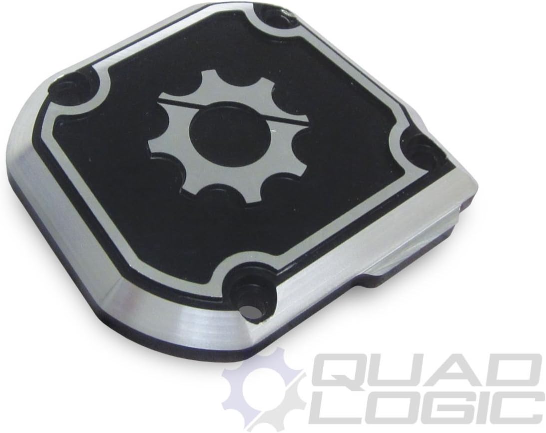 Polaris Sportsman 450 550 570 850 Billet Cubierta del acelerador, tapa de freno