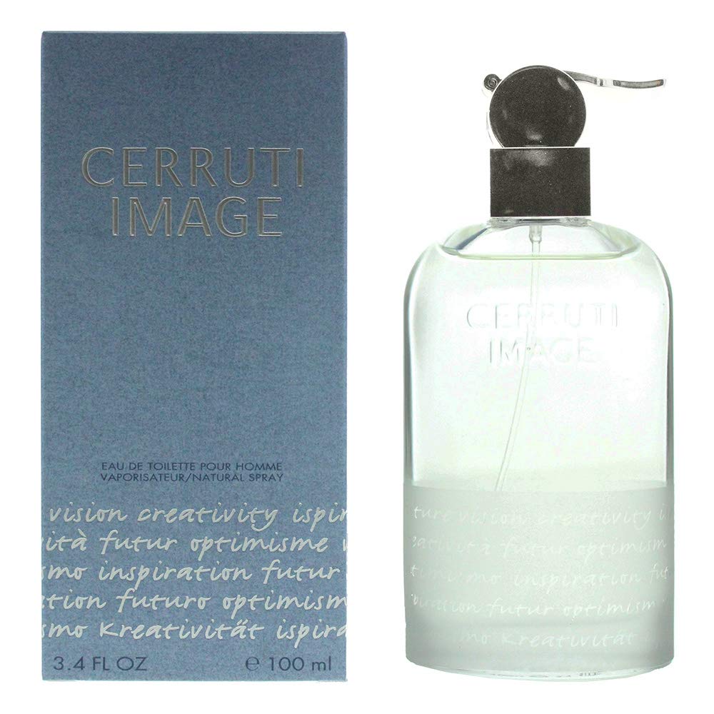 Cerruti Image Pour Homme Eau de Toilette 3.4 fl oz  3.4 fl oz
