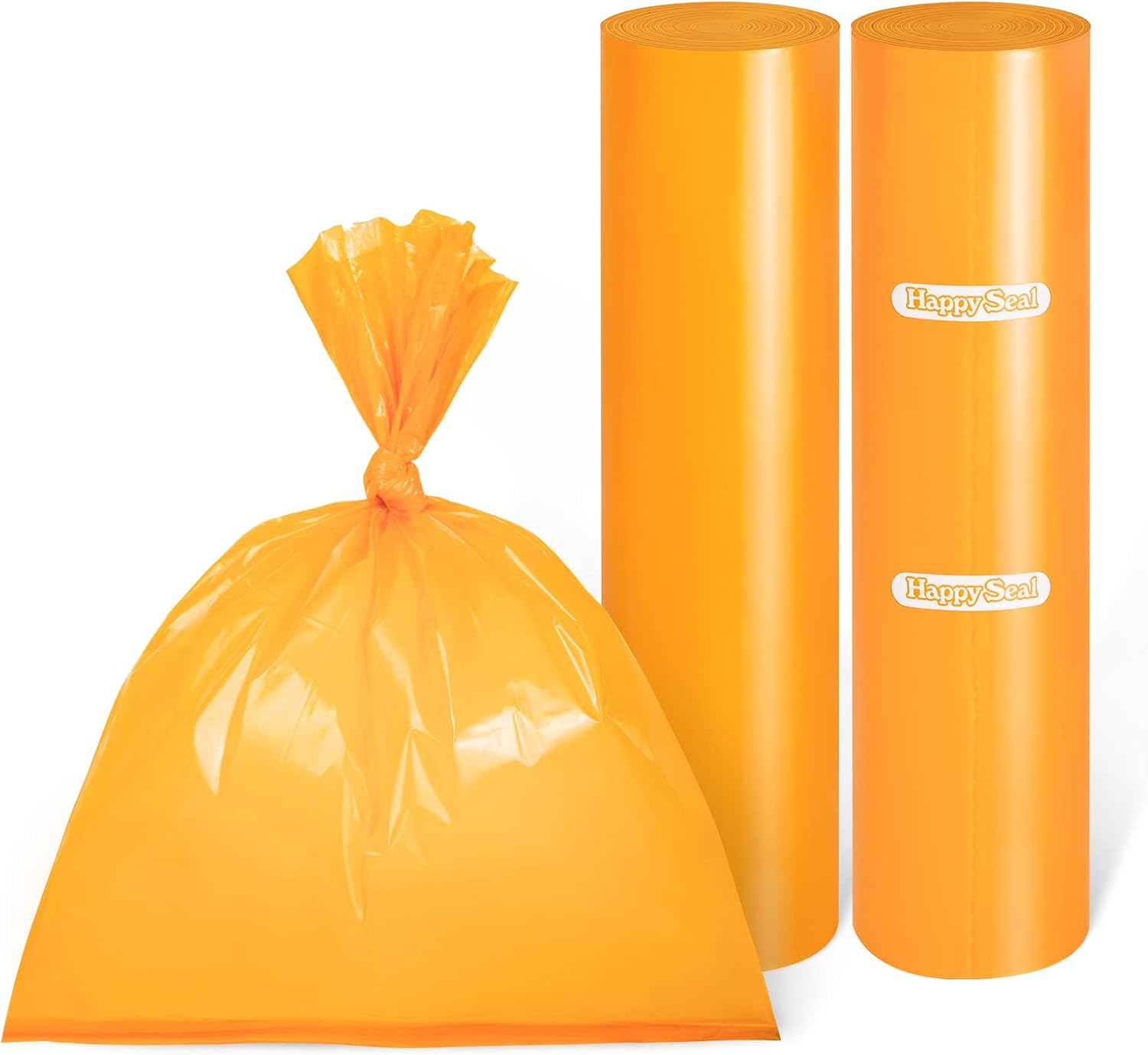 Bolsas de arena para gatos, 120 unidades, rollos perfumados para excrementos de perros, bolsas de eliminación de desechos de perros para perros,