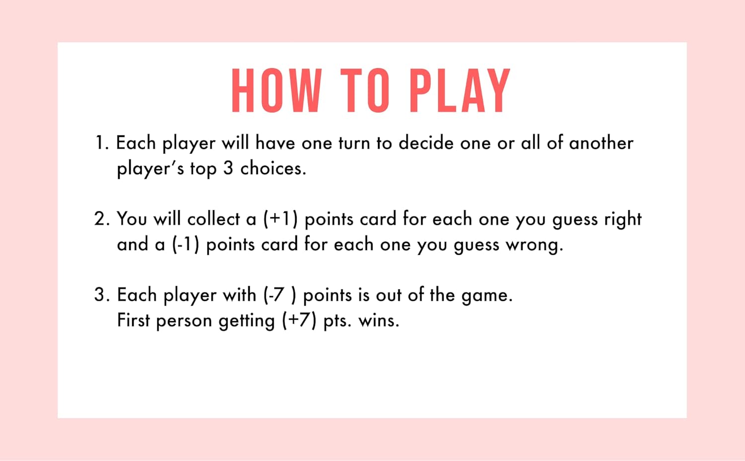 Dream Matches XOXO – El mejor juego de cartas de fiesta para niñas y juegos de despedida de soltera