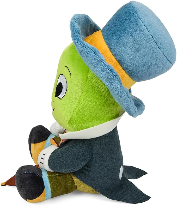 Kidrobot Disney’s Pinocho – Peluche de Jiminy Cricket Phunny