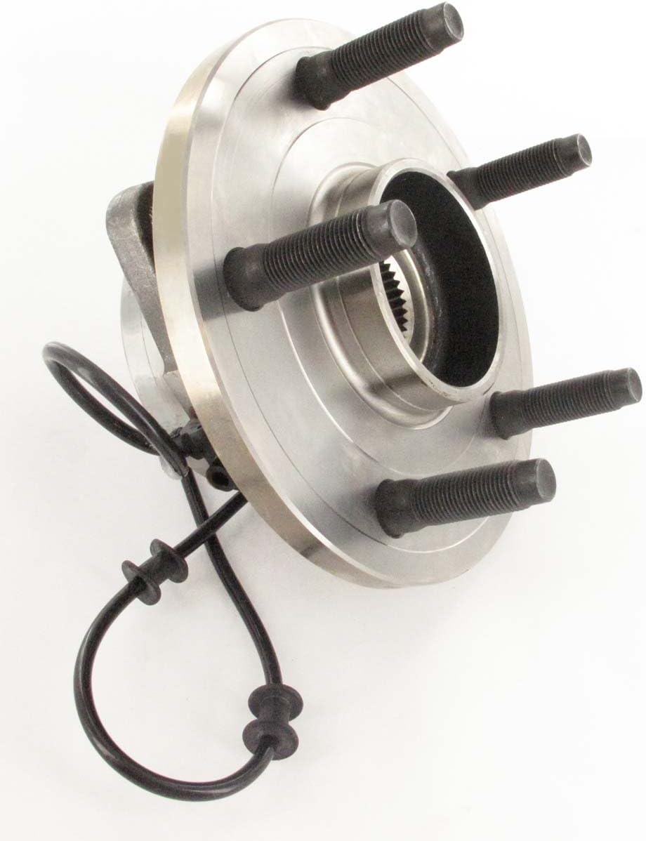 SKF Conjunto de cojinete de cubo de rueda delantera BR930523 para Dodge Chrysler