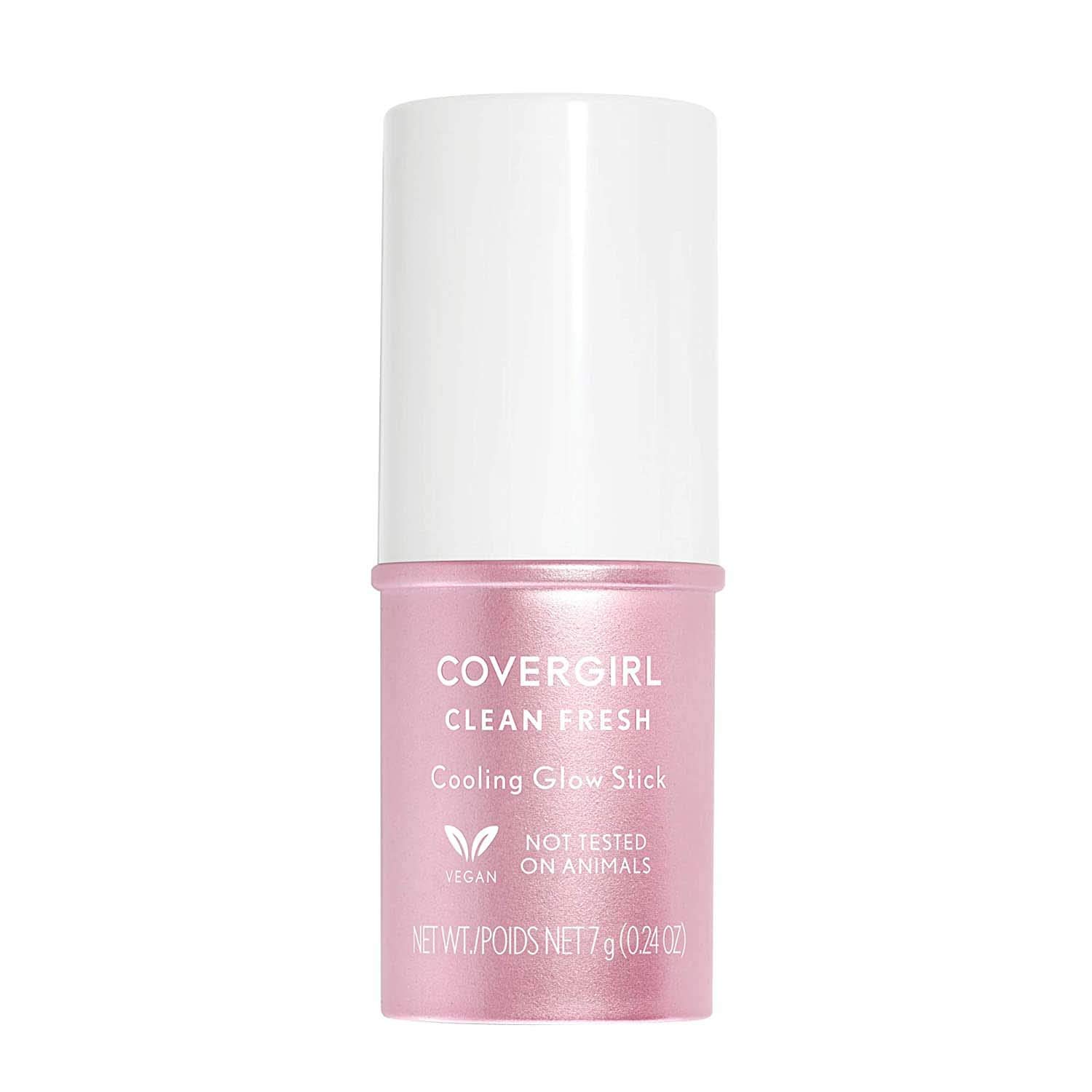 COVERGIRL COVERGIRL Clean Fresh – Barra de brillo refrescante, 0.24 onzas (paquete de 1)