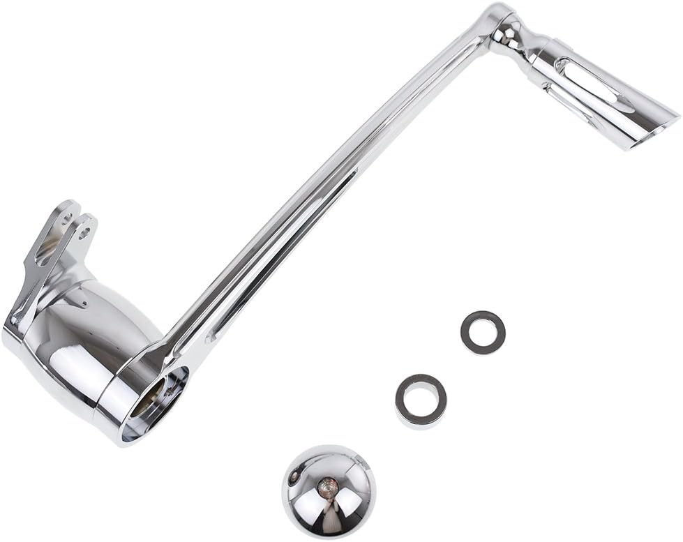Kit de clavijas de palanca de cambios para pedal de freno de motocicleta, apto para Harley Touring Road King Road Glide Street Glide Electra Glide