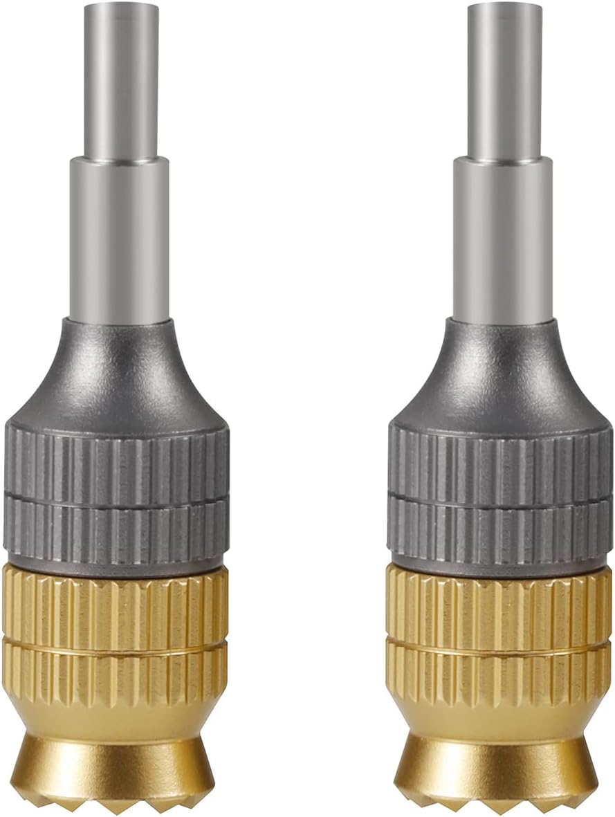 Anbee Controlador de aluminio CNC actualizado, palanca de mando de repuesto compatible con controlador DJI RCRC 2 – DJI Air 3  Mini 33 ProMini 4 Pro